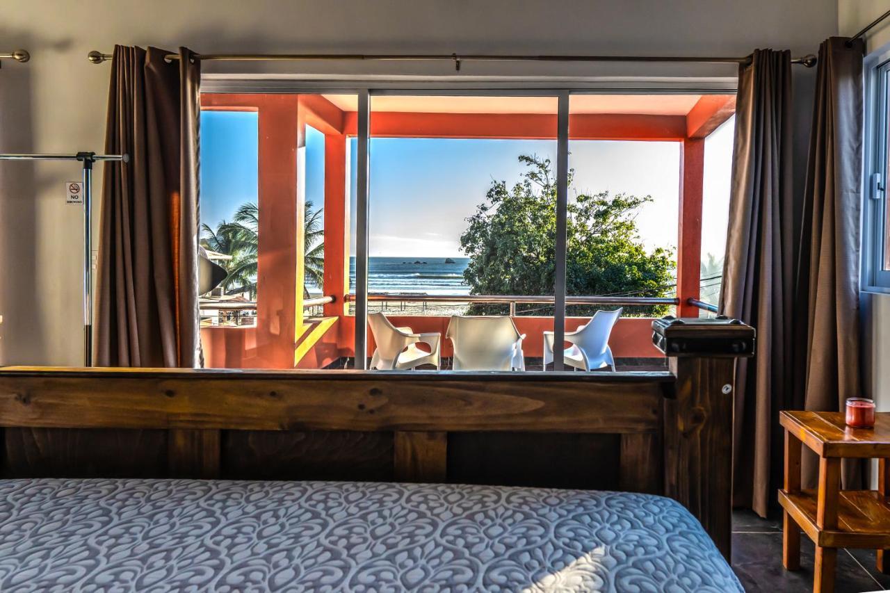 Casa Belen - Beautiful Beach View Home On Stone Island Isla La Piedra المظهر الخارجي الصورة