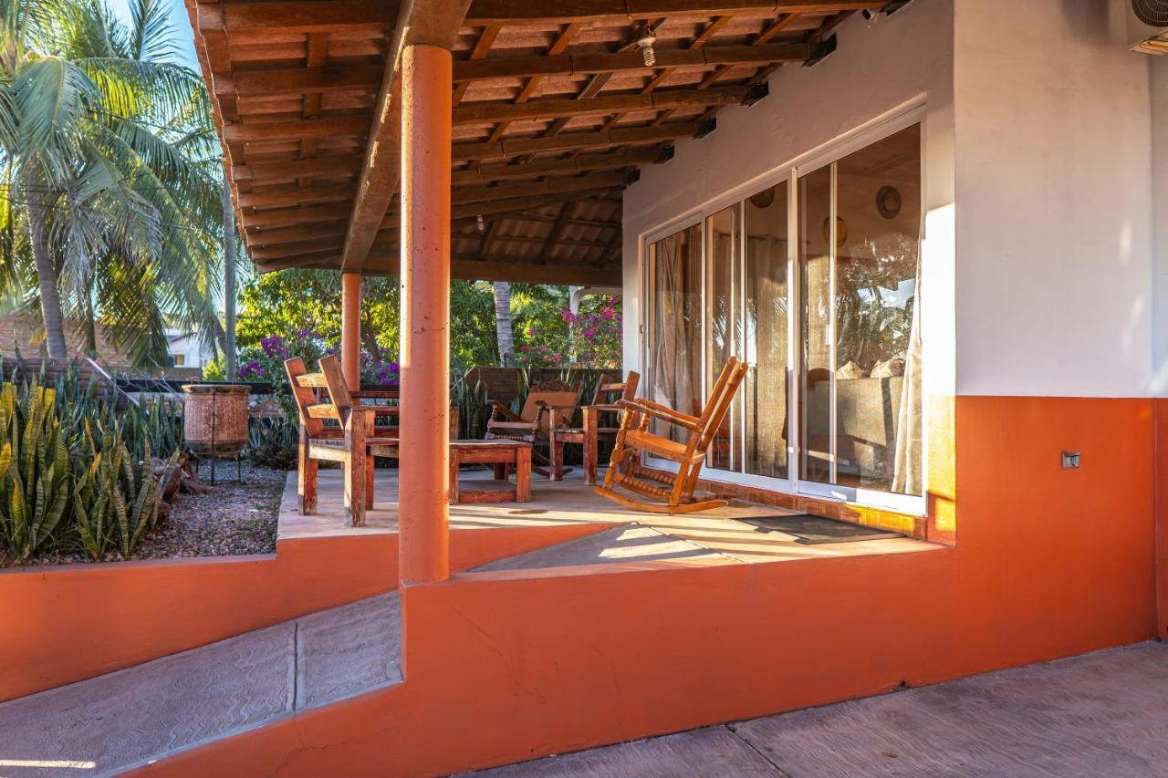 Casa Belen - Beautiful Beach View Home On Stone Island Isla La Piedra المظهر الخارجي الصورة