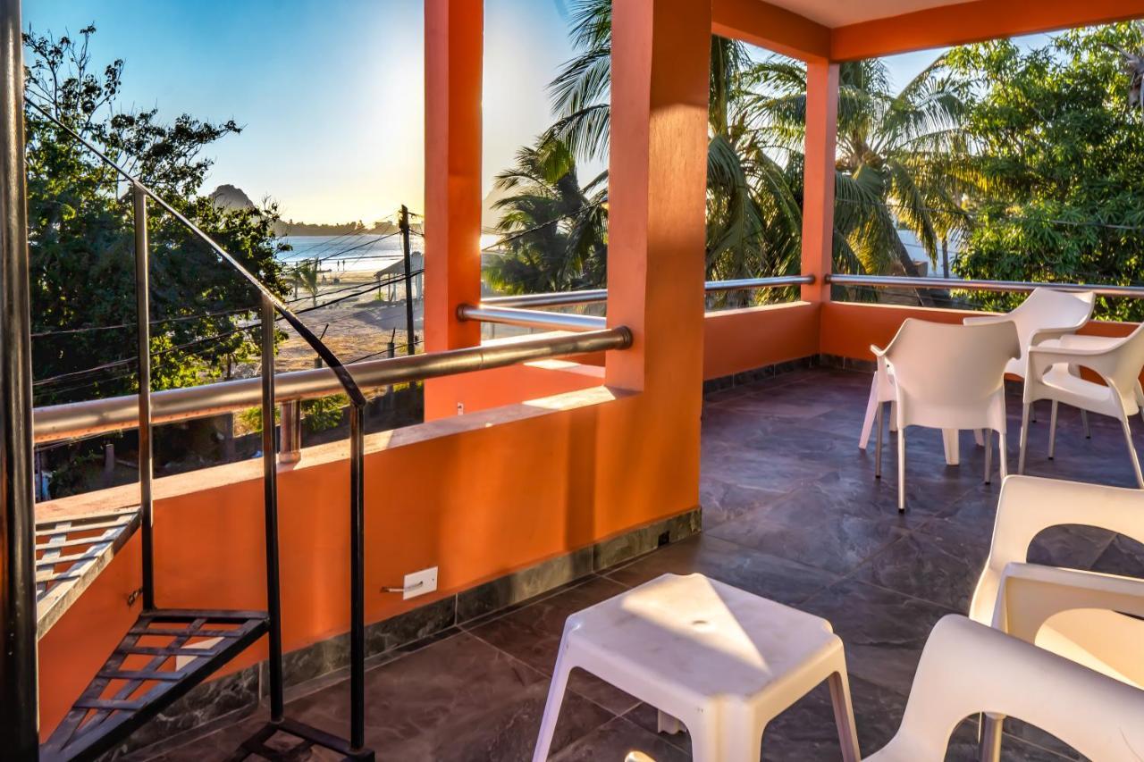 Casa Belen - Beautiful Beach View Home On Stone Island Isla La Piedra المظهر الخارجي الصورة