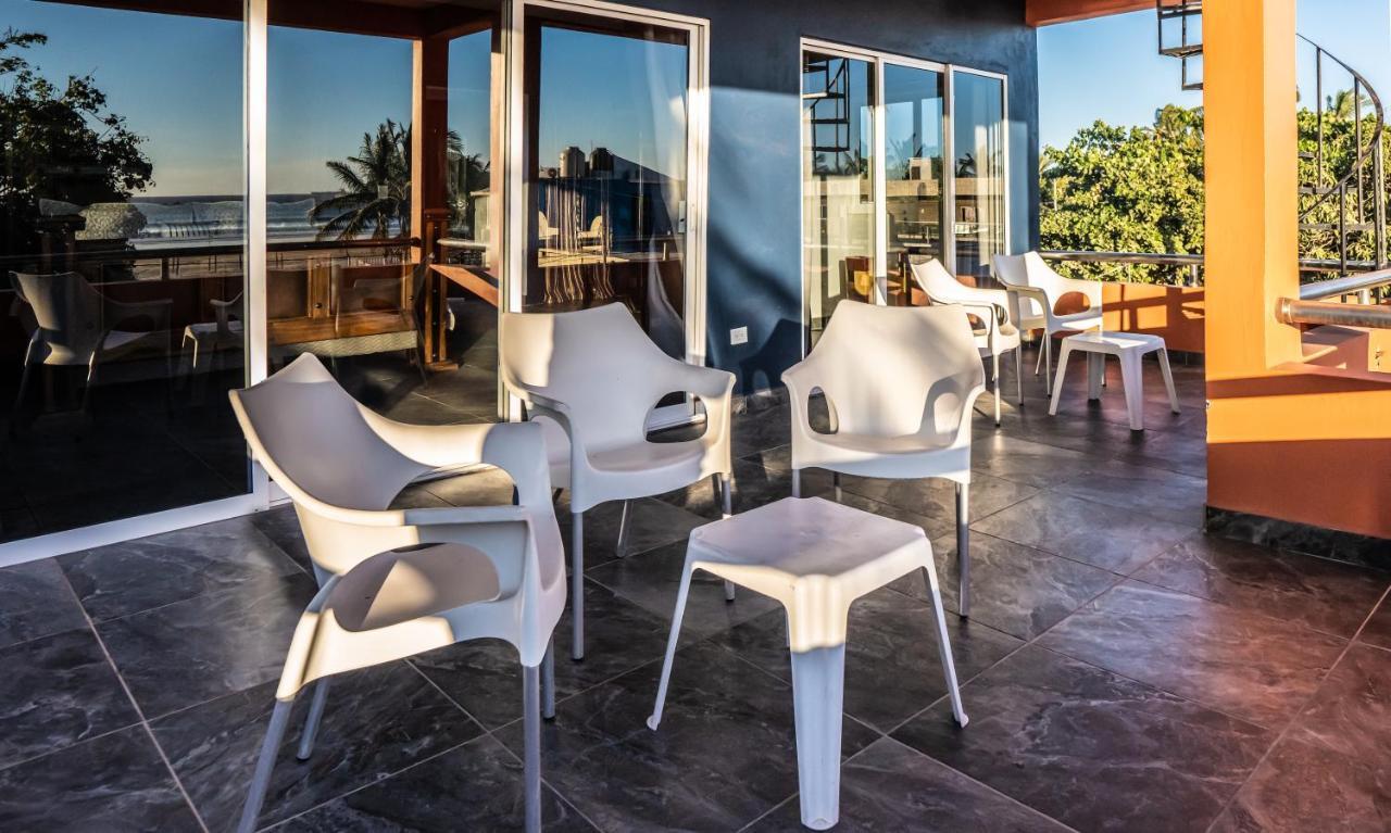 Casa Belen - Beautiful Beach View Home On Stone Island Isla La Piedra المظهر الخارجي الصورة