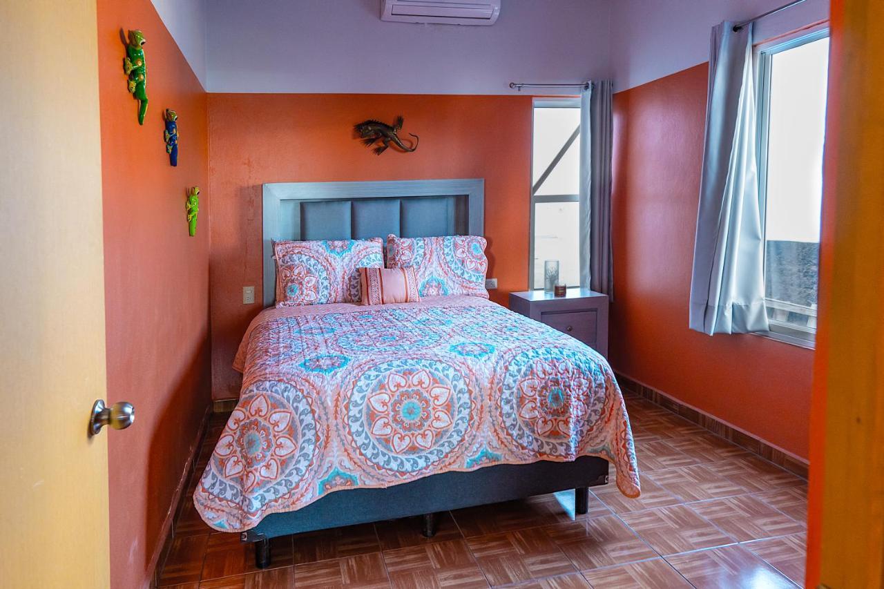 Casa Belen - Beautiful Beach View Home On Stone Island Isla La Piedra المظهر الخارجي الصورة