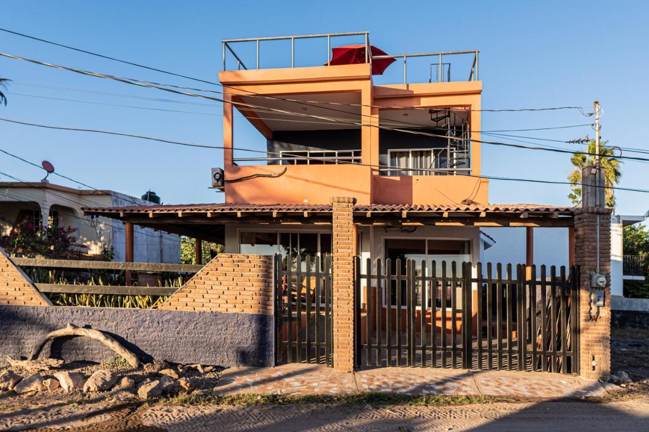 Casa Belen - Beautiful Beach View Home On Stone Island Isla La Piedra المظهر الخارجي الصورة