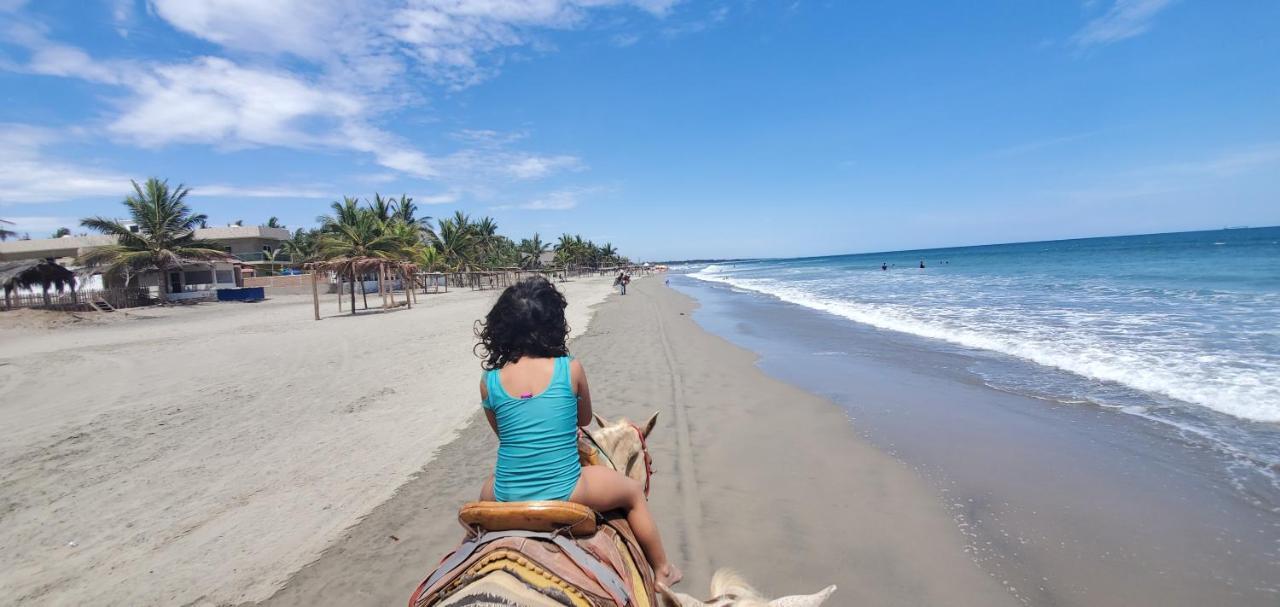 Casa Belen - Beautiful Beach View Home On Stone Island Isla La Piedra المظهر الخارجي الصورة