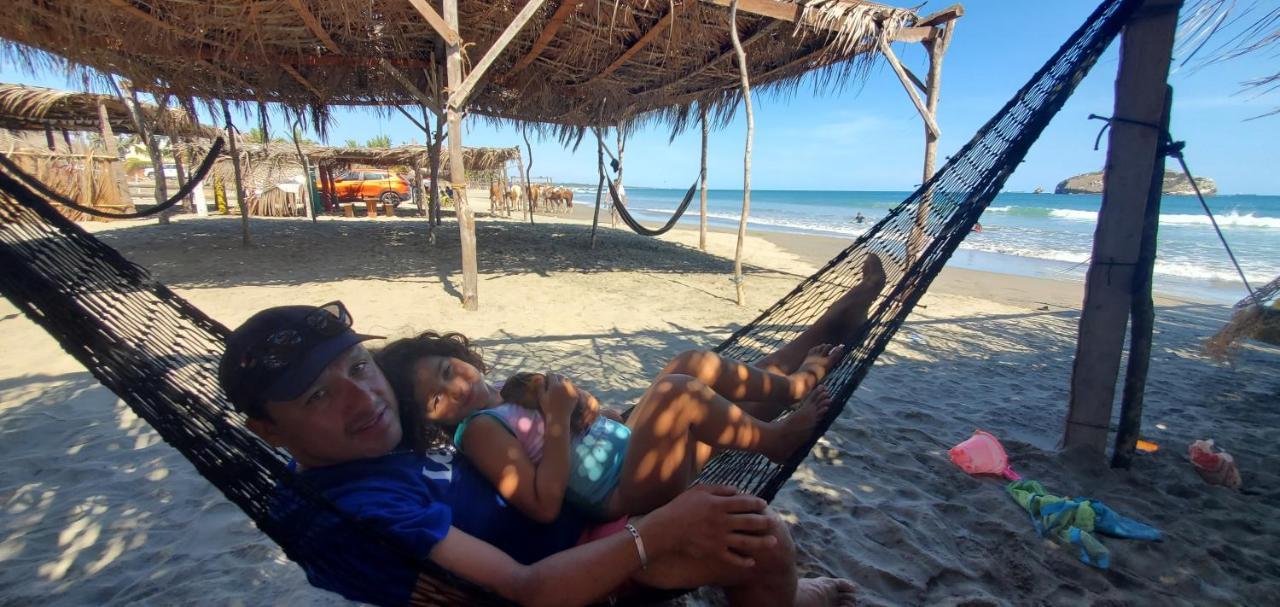 Casa Belen - Beautiful Beach View Home On Stone Island Isla La Piedra المظهر الخارجي الصورة