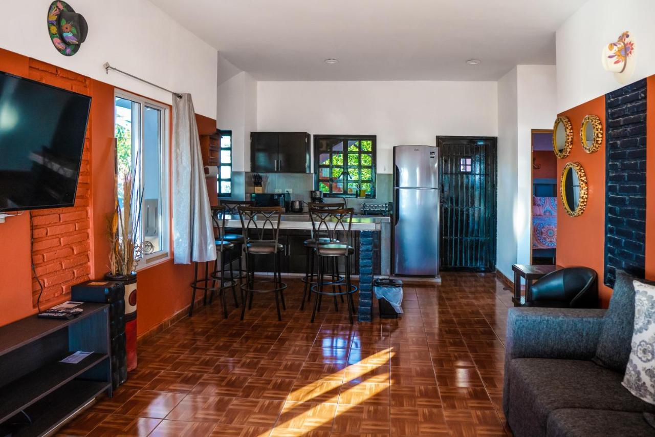 Casa Belen - Beautiful Beach View Home On Stone Island Isla La Piedra المظهر الخارجي الصورة