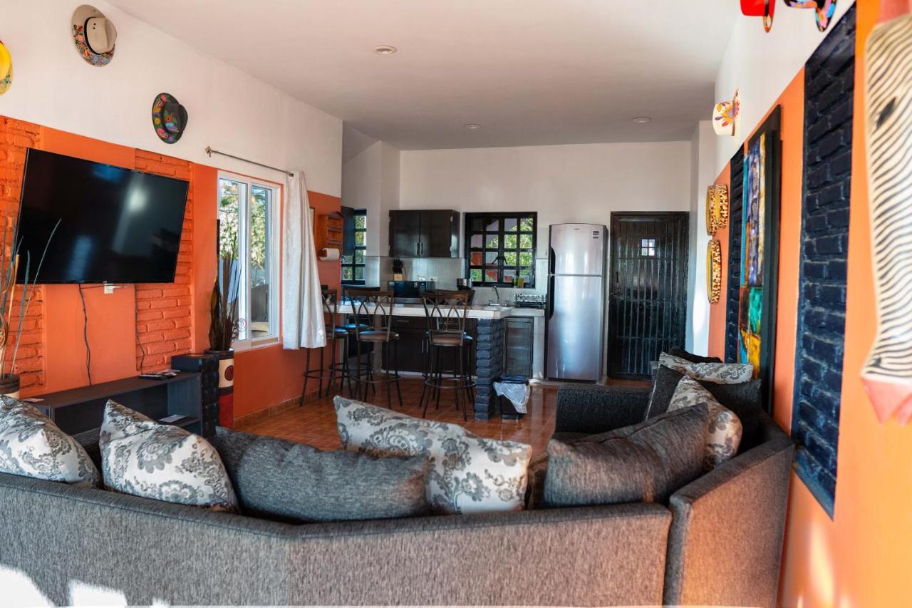 Casa Belen - Beautiful Beach View Home On Stone Island Isla La Piedra المظهر الخارجي الصورة